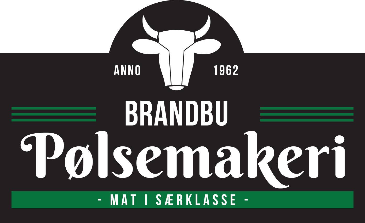 Brandbu Pølsemakeri logo