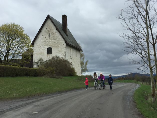 Steinhuset Hadeland