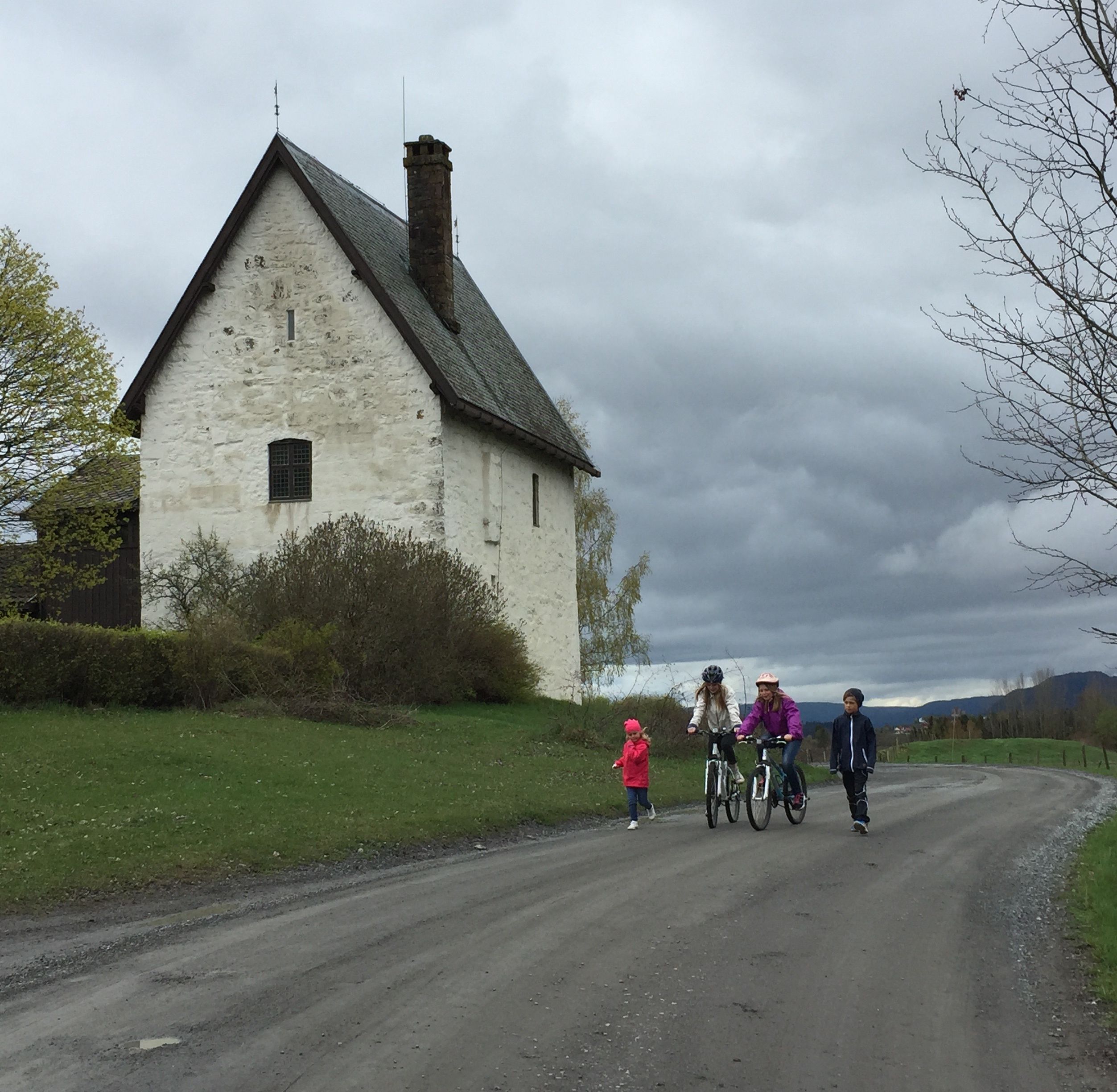 Steinhuset Hadeland