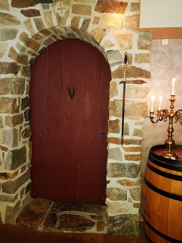 Klosterkjelleren dør