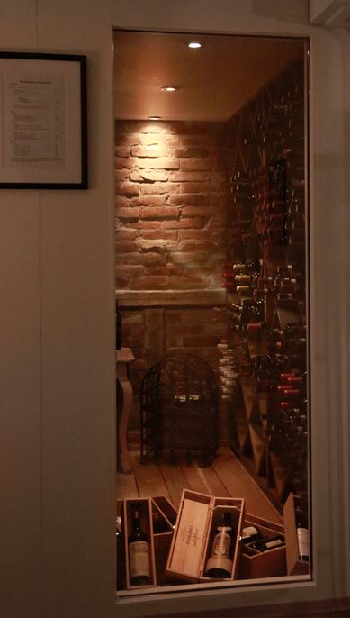 Vinkjeller