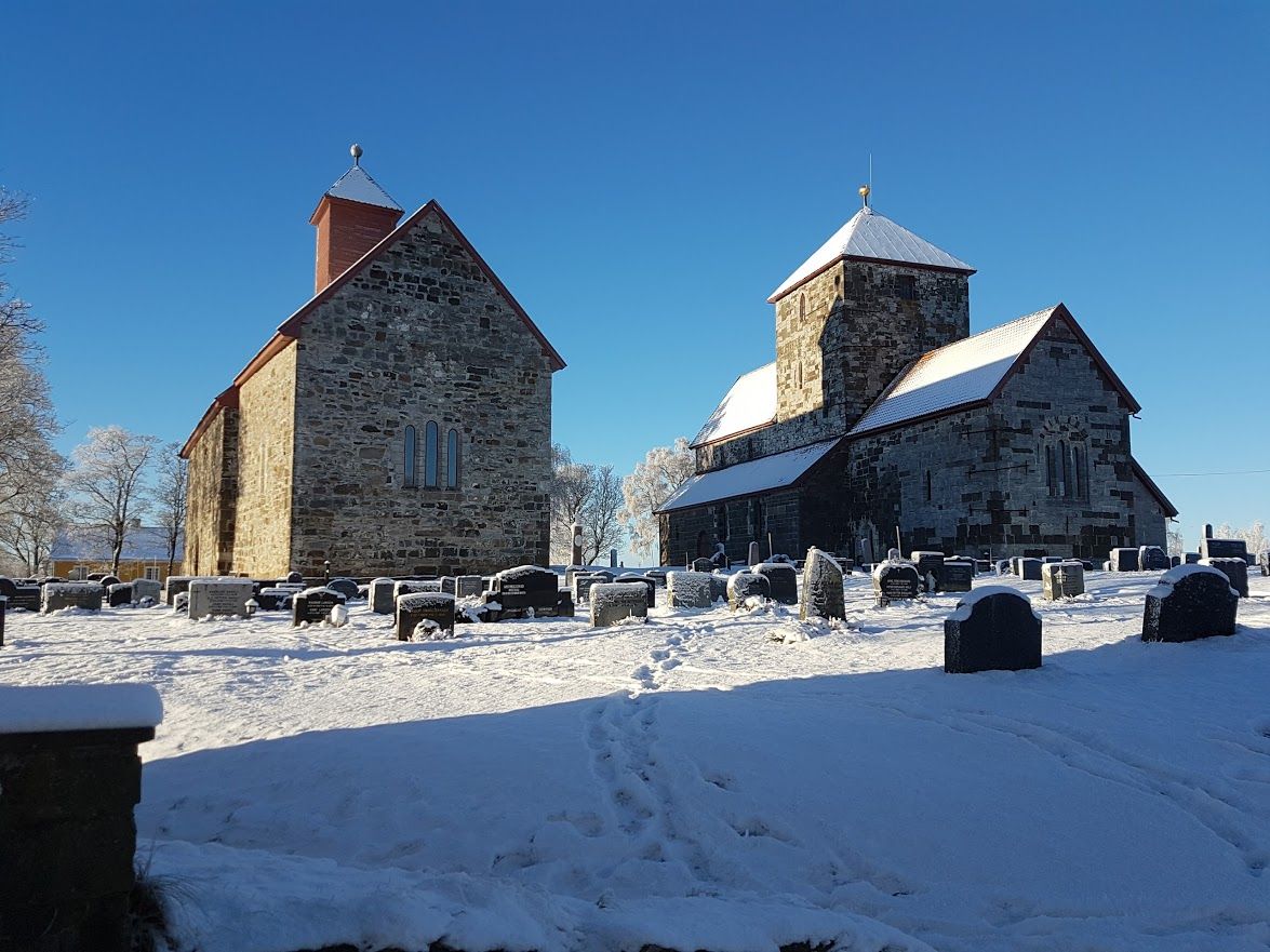 Søsterkirkene