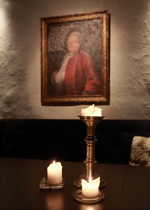 Interiør